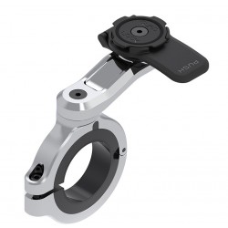 Quad Lock Βάση Κινητού Motorcycle Handlebar Mount Pro Chrome-Large QLM-LHB-CHR ΤΑΞΙΔΙΩΤΙΚΟΣ ΕΞΟΠΛΙΣΜΟΣ